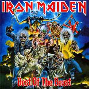 Iron Maiden - Best Of The Beast album flac