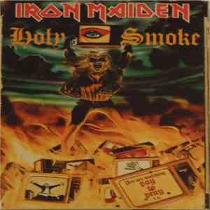 Iron Maiden - Holy Smoke album flac