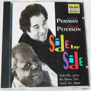 Itzhak Perlman, Oscar Peterson - Side By Side album flac