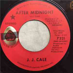 J. J. Cale - After Midnight / Crying Eyes album flac