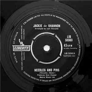 Jackie DeShannon - Needles And Pins album flac