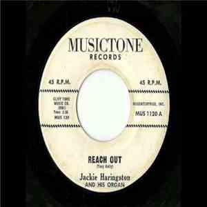 Jackie Haringston And His Organ - Reach Out album flac