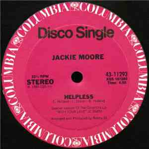 Jackie Moore - Helpless album flac