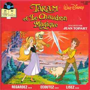 Jean Topart - Taram Et Le Chaudron Magique album flac