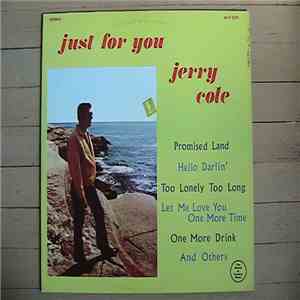 Jerry Cole - Just For You album flac