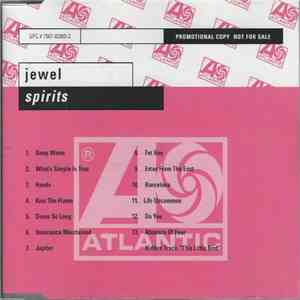 Jewel - Spirit album flac