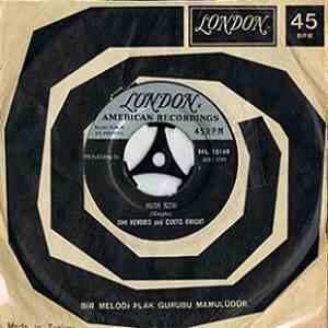 Jimi Hendrix And Curtis Knight - Hush Now / Flashing album flac