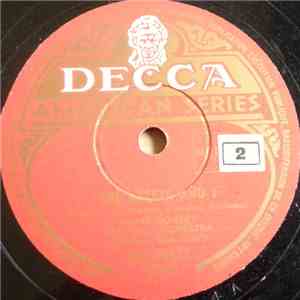 Jimmy Dorsey And His Orchestra - The Breeze And I / Green Eyes album flac
