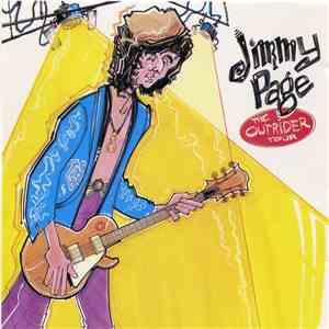 Jimmy Page - The Outrider Tour album flac
