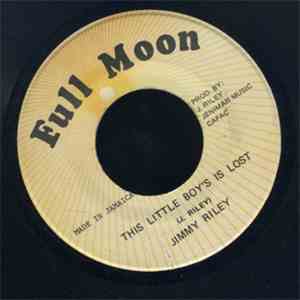 Jimmy Riley - This Little Boy Is Lost album flac