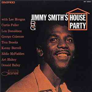 Jimmy Smith - House Party album flac