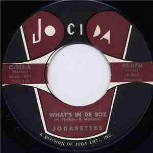 Jodarettes, Joda Orchestra - What's In De Box / El Torro album flac