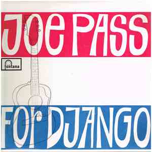 Joe Pass - For Django album flac