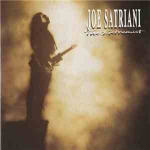 Joe Satriani - The Extremist album flac