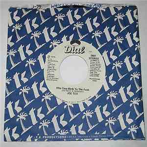 Joe Tex - Who Gave Birth To The Funk album flac