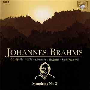 Johannes Brahms - Symphony No. 2 album flac