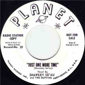 John Broughton / Shawkey Se'au And The Muffins  - Walk Alone / Just One More Time album flac