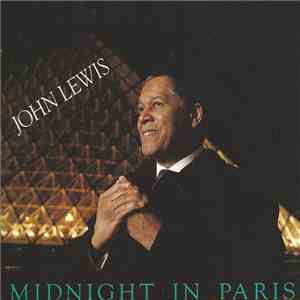 John Lewis  - Midnight In Paris album flac