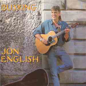 Jon English - Busking album flac