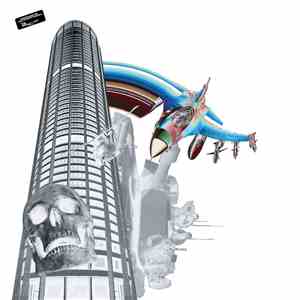 Jordan Maston - Music For Airport Terrorism V album flac