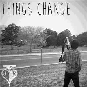 Jordan Rupp - Things Change album flac