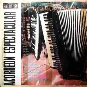 Jorge Y Miguel Contreras  - Acordeón Espectacular - Inolvidables De La Pantalla album flac