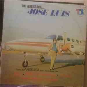 José Luis - De America... album flac