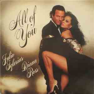Julio Iglesias And Diana Ross - All Of You album flac
