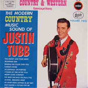 Justin Tubb - The Modern Country Music Sound Of Justin Tubb album flac