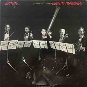 Kansas  - Drastic Measures album flac