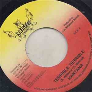 Kantana - Terrible Terrible album flac