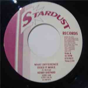 Kenny Shepard / David Thorne - What Difference Does It Make / Time Out For Tears album flac