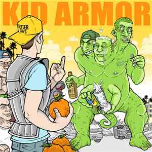 Kid Armor - Better Days album flac