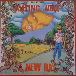Killing Joke - A New Day album flac