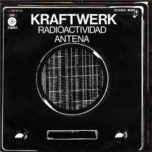 Kraftwerk - Radioactividad / Antena album flac