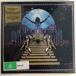 Kylie - Aphrodite Les Folies (Live In London) album flac