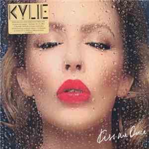Kylie - Kiss Me Once album flac