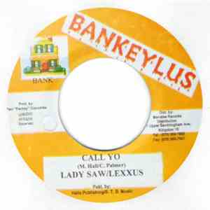 Lady Saw & Lexxus - Call Yo album flac