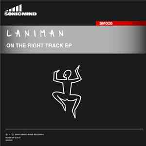 Laniman - On The Right Track EP album flac