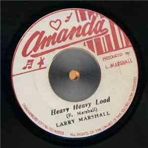 Larry Marshall - Heavy Heavy Load album flac