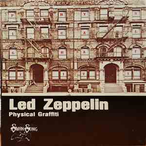 Led Zeppelin - Physical Graffiti album flac