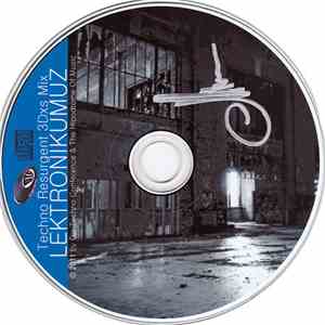 Lektronikumuz - Techno Resurgent 3Dxs Mix album flac