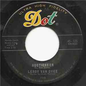 Leroy Vandyke - Auctioneer album flac