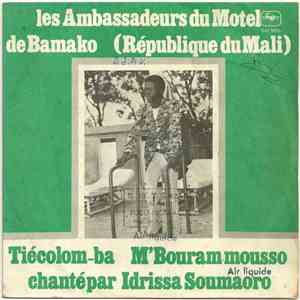 Les Ambassadeurs Du Motel De Bamako - Tiécolom-Ba / M'Bouram-Mousso album flac