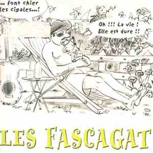 Les Fascagat - La Vie Est Dure album flac