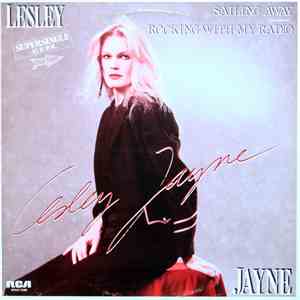 Lesley Jayne - Sailing Away = Navegando / Rocking With My Radio album flac