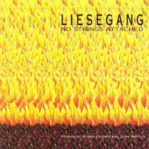Liesegang - No Strings Attached album flac