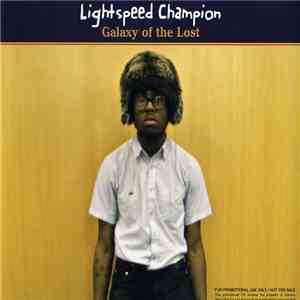 Lightspeed Champion - Galaxy Of The Lost album flac