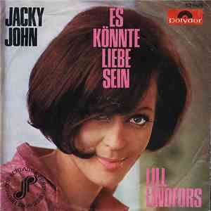 Lill Lindfors - Jacky John / Es Könnte Liebe Sein album flac