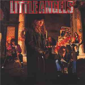 Little Angels - Young Gods album flac